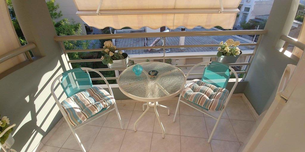 Athens Metro Mall Apart Екстериор снимка